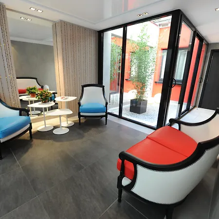 뒤 비유 솔 호텔 3*