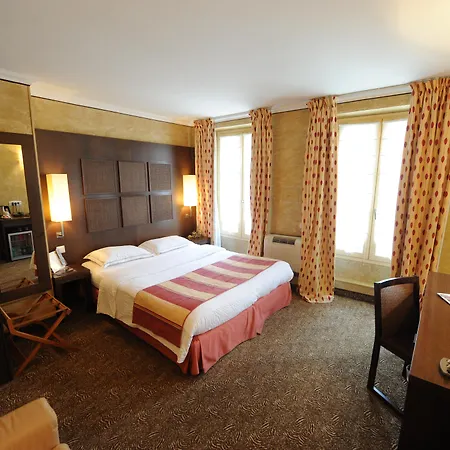 Hotel Du Vieux Saule Paříž