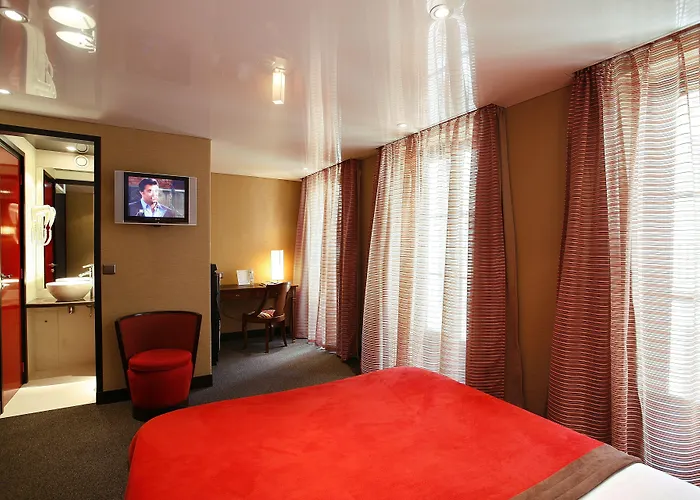 Du Vieux Saule Hotel