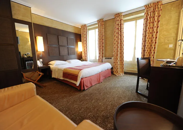 Hotel Du Vieux Saule 3*