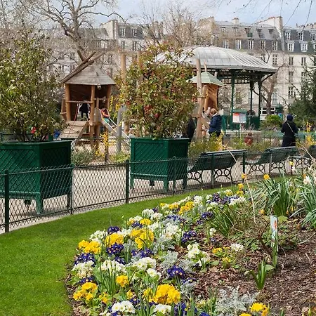 Hotel Du Vieux Saule