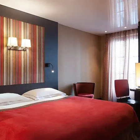 Du Vieux Saule Hotel