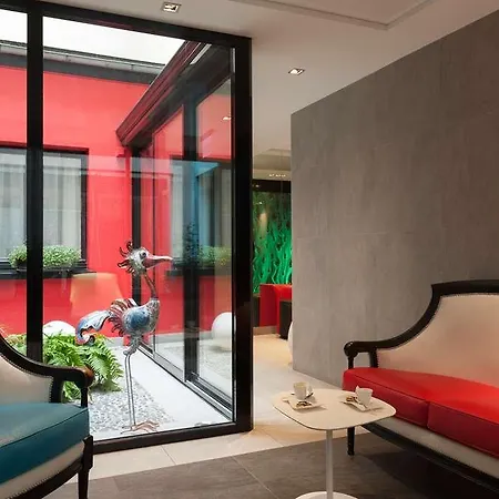 Du Vieux Saule 3* Parigi