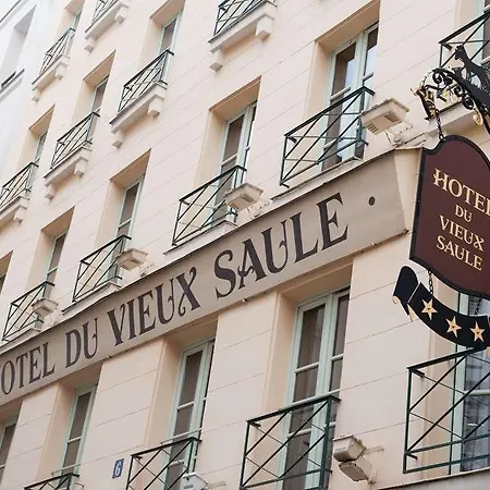Du Vieux Saule Hotel 3*