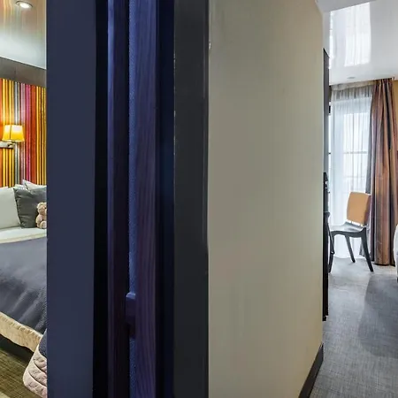Hotel Du Vieux Saule Paris