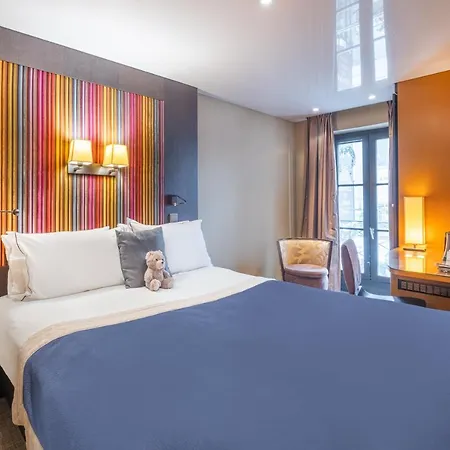 Hotel Du Vieux Saule Paris