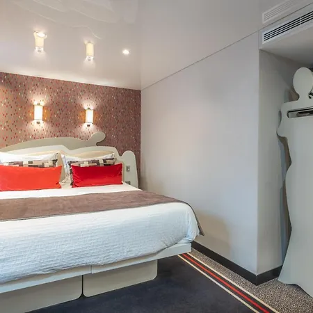 Du Vieux Saule 3* Paris
