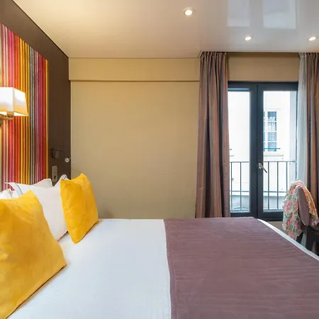 Hotel Du Vieux Saule Paris