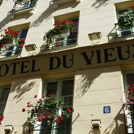 Du Vieux Saule Hotel Parigi