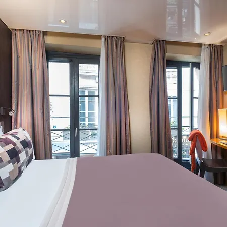 Hotel Du Vieux Saule Paris