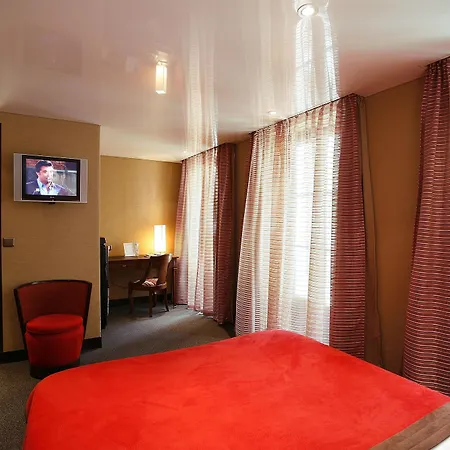 Du Vieux Saule Hotel 3*
