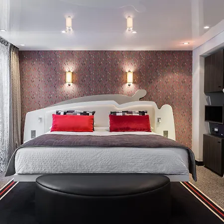 Du Vieux Saule 3* Parigi