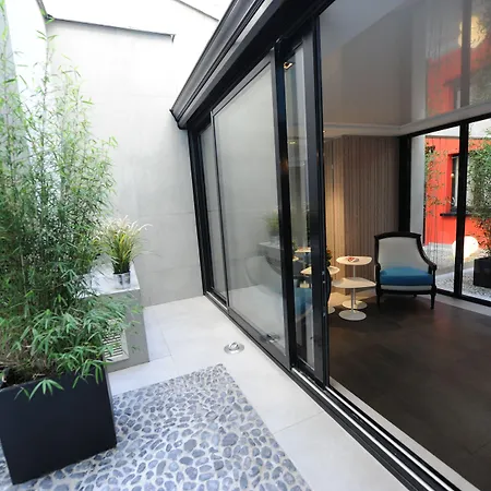 فندق Du Vieux Saule باريس