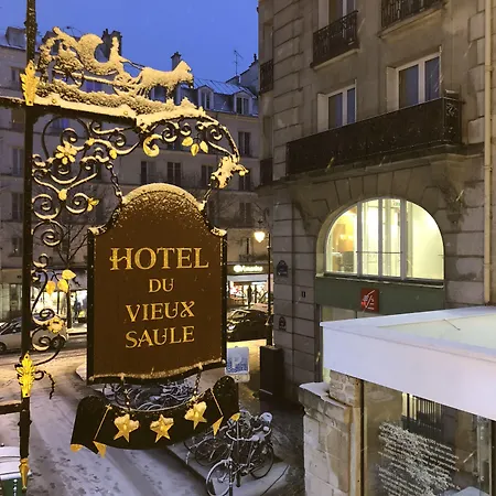 Du Vieux Saule