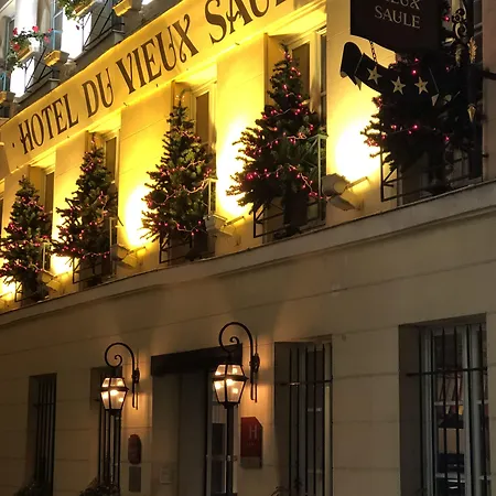 فندق Du Vieux Saule باريس