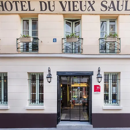 Hotel Du Vieux Saule 3*