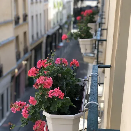 Du Vieux Saule باريس