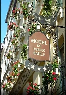 Du Vieux Saule Отель Париж