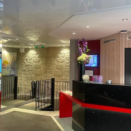 Du Vieux Saule Hotel Paris