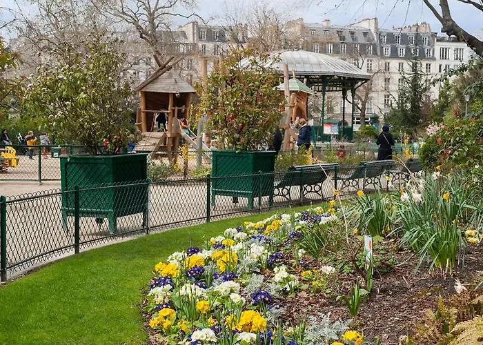 Hotel Du Vieux Saule