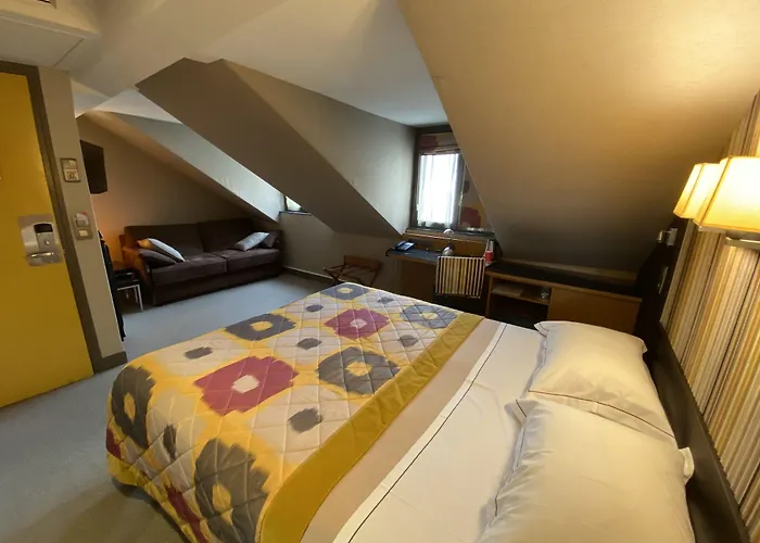 Du Vieux Saule 3* Parigi