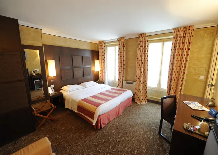 Hotel Du Vieux Saule Parigi