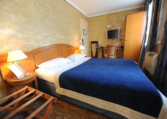 Du Vieux Saule 3* Parigi