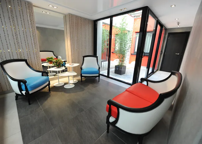 Du Vieux Saule Hotel 3*