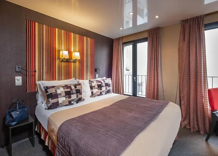 Hotel Du Vieux Saule 3*