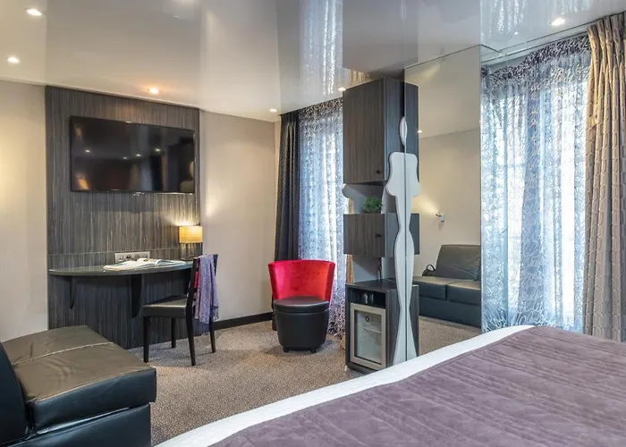 Du Vieux Saule Hotel 3*