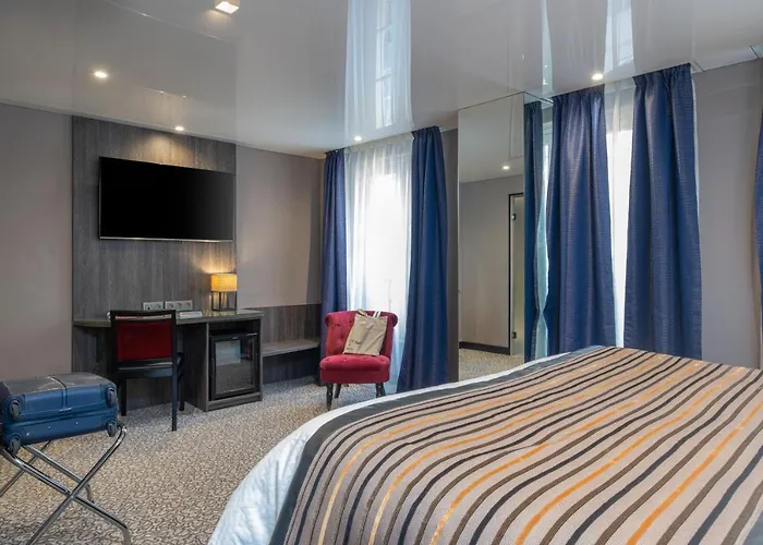 Du Vieux Saule 3* Parigi