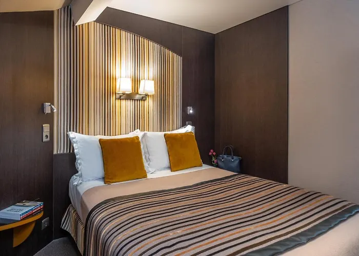 Du Vieux Saule Hotel