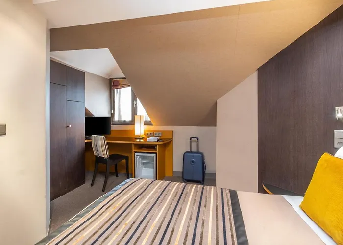 Du Vieux Saule Hotel