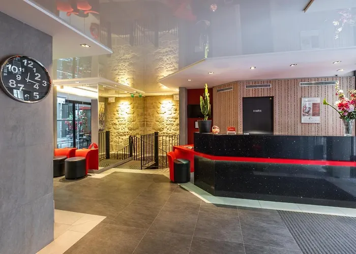 Hotel Du Vieux Saule