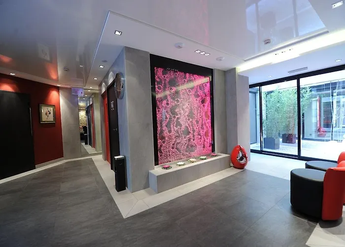 Hotel Du Vieux Saule