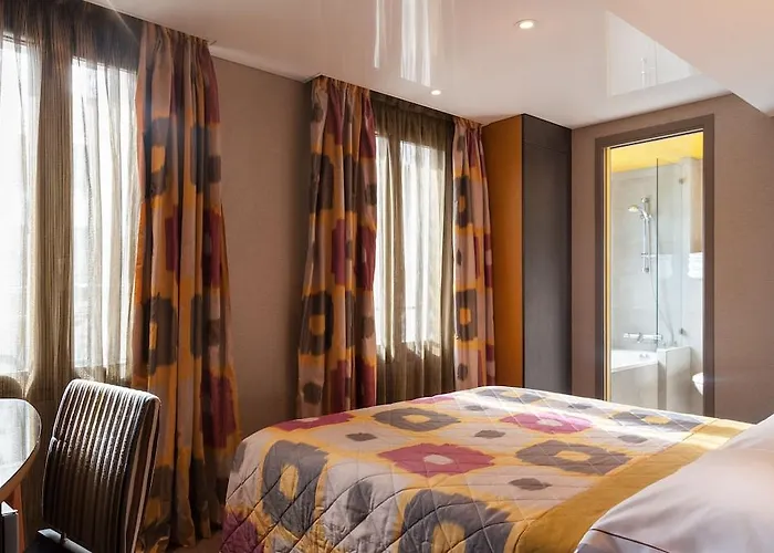 Hotel Du Vieux Saule