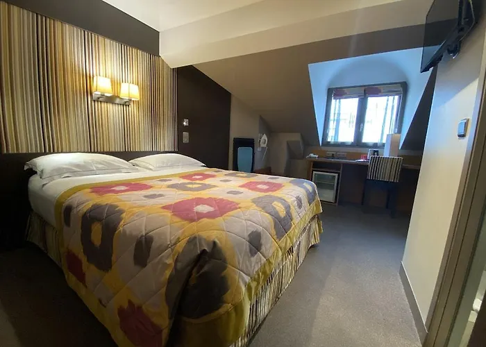 Du Vieux Saule Hotel