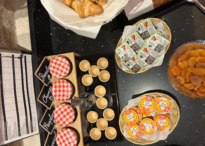 Du Vieux Saule Hotel 3*