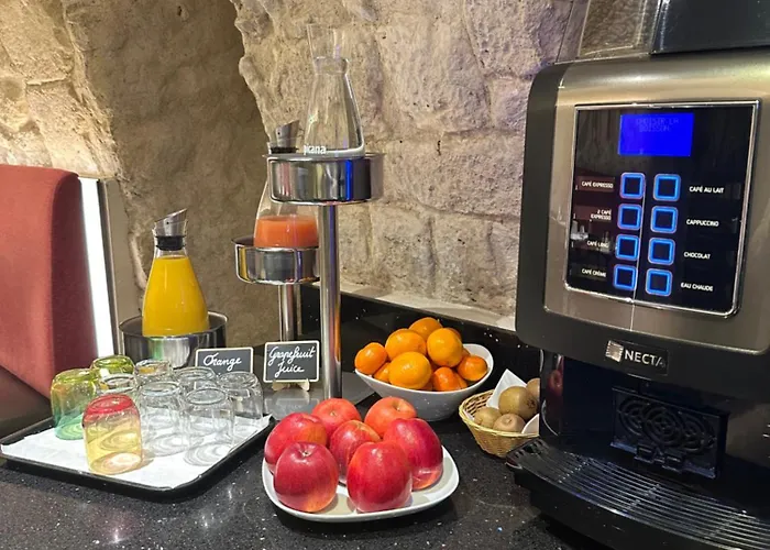 Du Vieux Saule Hotel Parigi