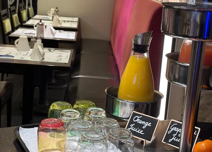 Hotel Du Vieux Saule Parigi