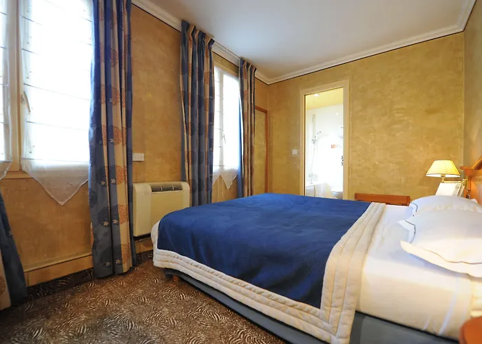 Hotel Du Vieux Saule Parigi