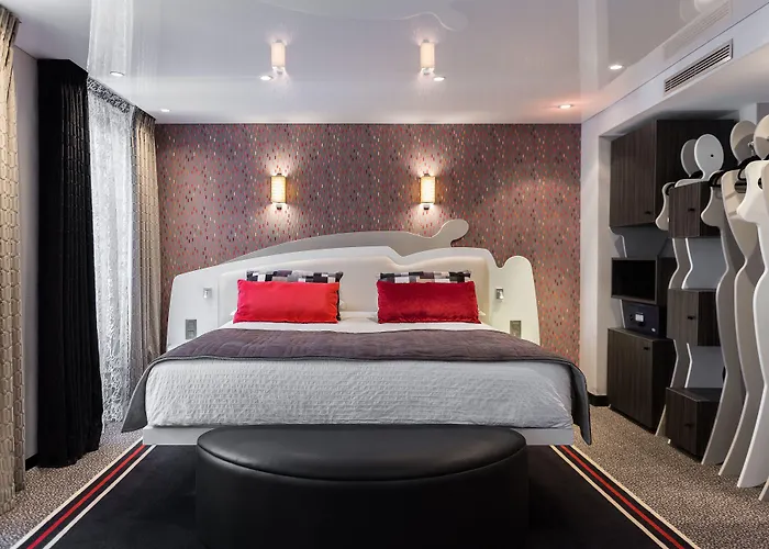 Du Vieux Saule 3* Parigi