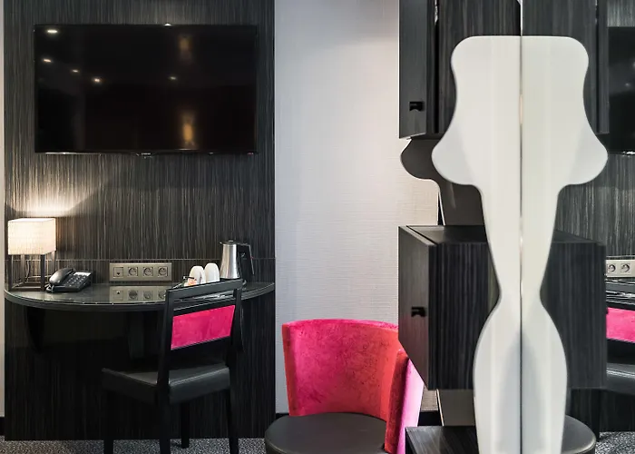 Du Vieux Saule Hotel