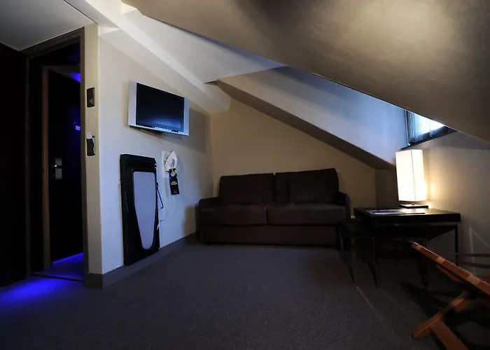 Du Vieux Saule Hotel Parigi