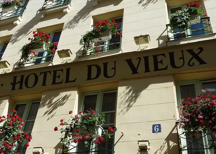 Du Vieux Saule 3* Parigi