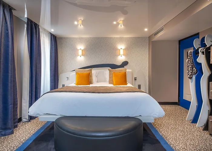 Du Vieux Saule Hotel