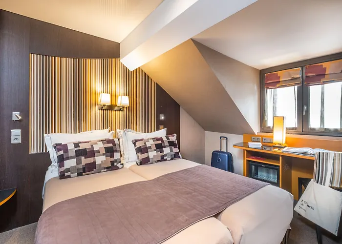 Hotel Du Vieux Saule