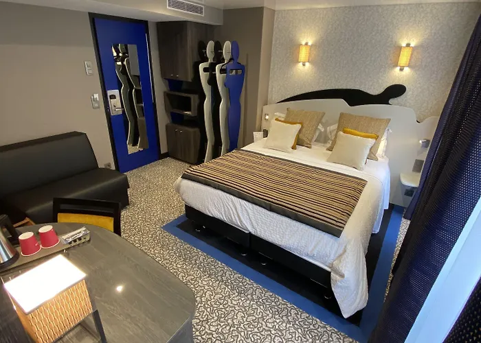 Du Vieux Saule 3* Parigi