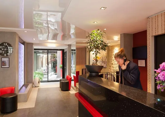 Hotel Du Vieux Saule