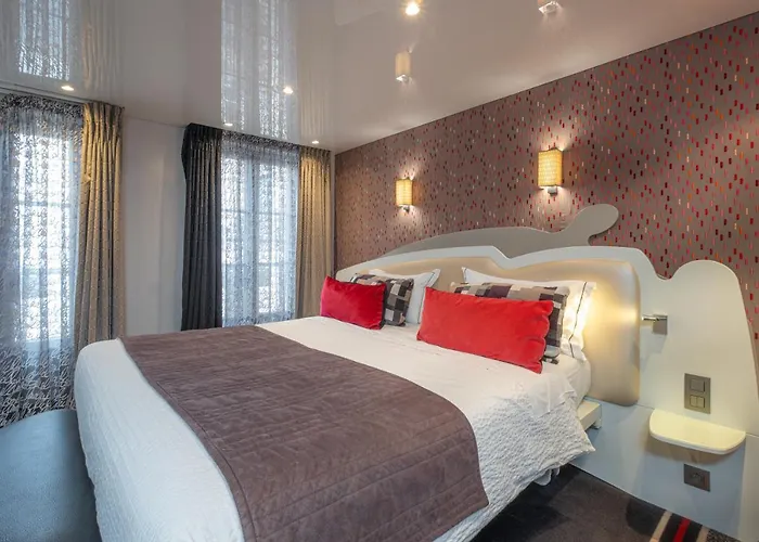 Du Vieux Saule Hotel
